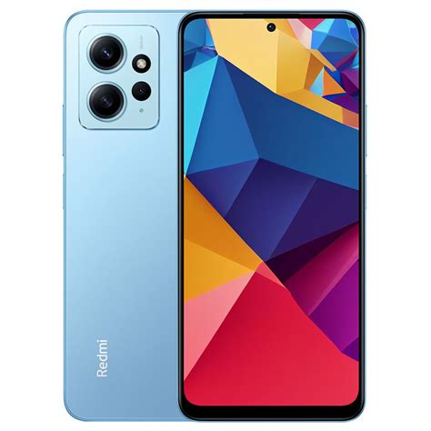 گوشی موبایل شیائومی مدل Redmi Note 12 Pro 5g دو سیم‌ کارت ظرفیت 256 گیگابایت و رم 12 گیگابایت