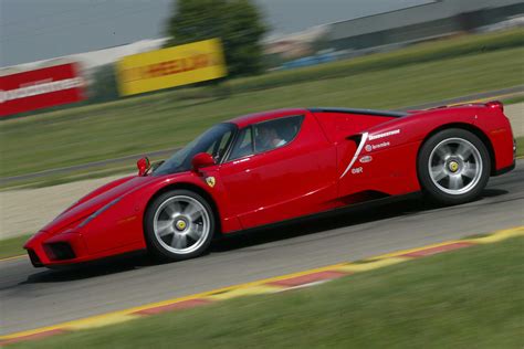 Ferrari Enzo 1st Generation 6.0 V12 Semi-Automatic, 6-speed