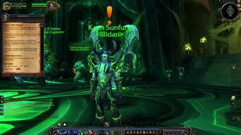 Direct Our Wrath Demon Hunter Artifact Questline Blizzplanet