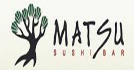 Matsu Sushi Bar 1531 Eldridge Parkway Order Pickup And Delivery