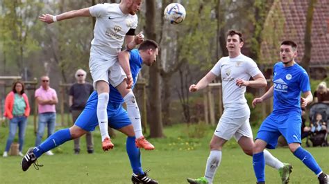 Fußball Kreisliga Osterholz Beckedorf macht es unnötig spannend