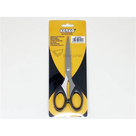 Jual Gunting Scissors Kenko SC 838N Shopee Indonesia