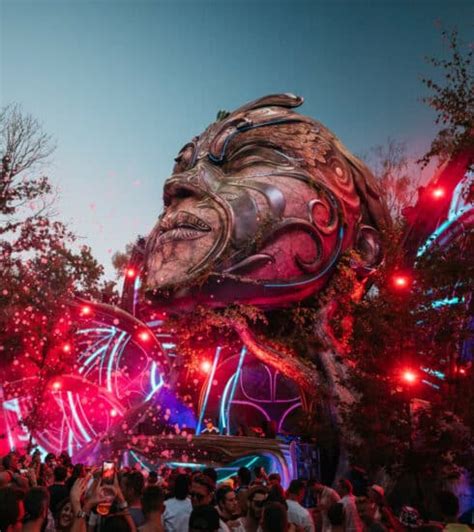 Tomorrowland To Close Out Zamna Festival 2023 In Tulum True Underground