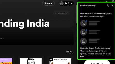 How To Fix Spotify Friend Activity Not Working Error In 2023