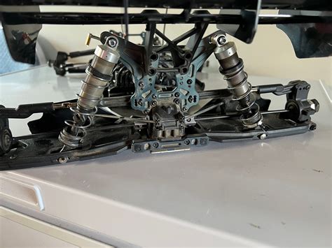 Mugen Mbx8te Rc Tech Forums