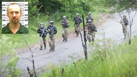 New York Escaped Prisoner David Sweat Shot Captured After Nightmare