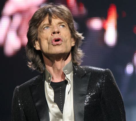 Happy 70th Birthday Mick Jagger The Evolution Of His Pout In Pictures