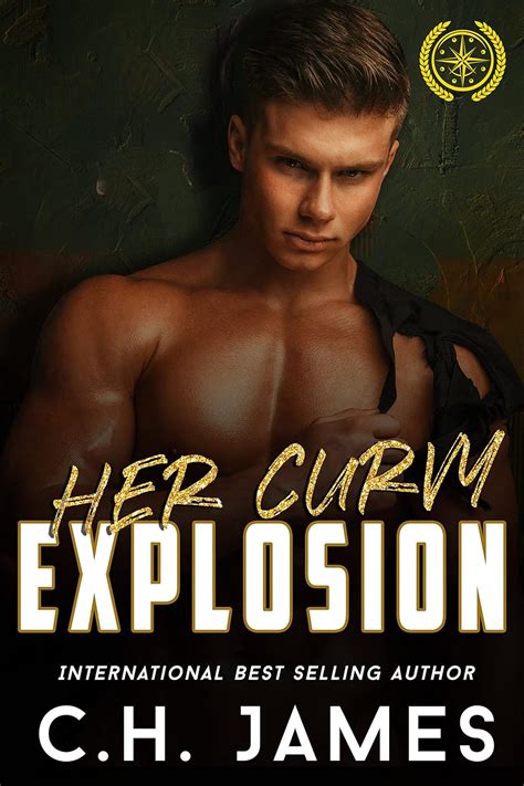 Her Curvy Explosion A BBW Plus Size Girl Military Stalker Romance