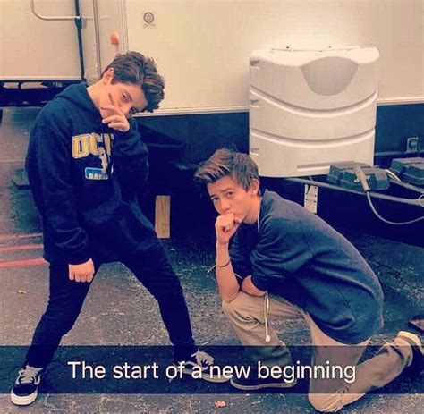 Griffin Gluck And Thomas Barbusca Griffin Gluck New Friends