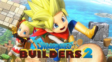 Dragon Quest Builders 2 Review Roundup