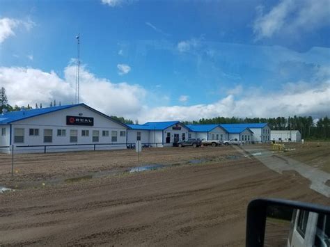 Red Earth Creek Fotos Besondere Red Earth Creek Alberta Bilder