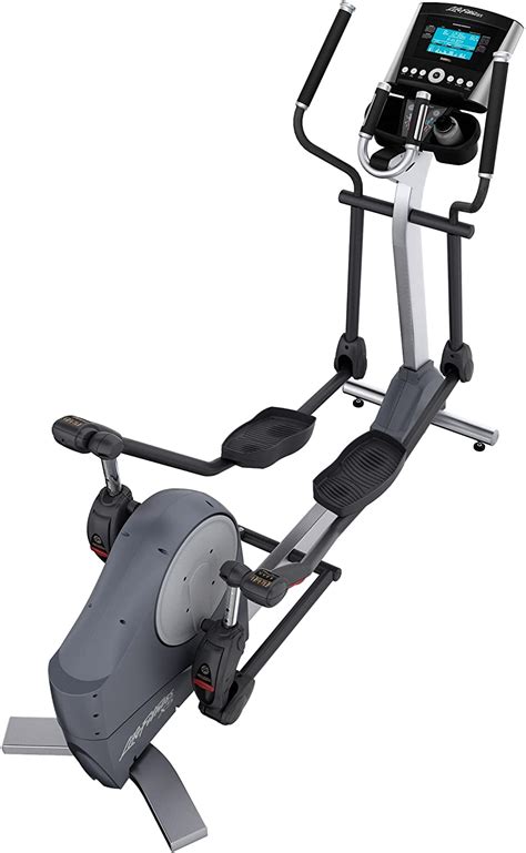 RENEWED Life Fitness X5 Elliptical Cross Trainer - Wisthoff's Fitness ...