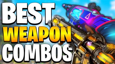 Best Weapon Combos In Apex Legends Iphone Wired