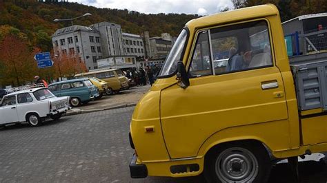 Fotogalerie Historie Na Silnici Fanou Ci Star Ch Voz Zaplnili