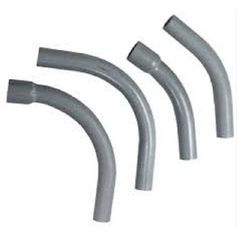 Pvc Fabricated Long Bend Application Industrial At Best Price In