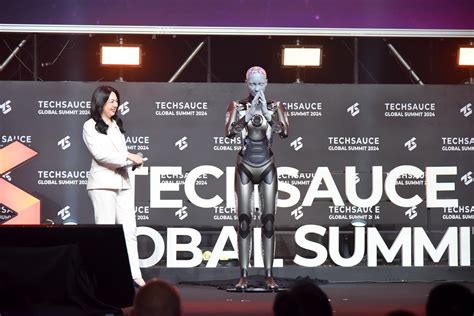 Ai Dominates At Techsauce Global Summit Tgs Highlights