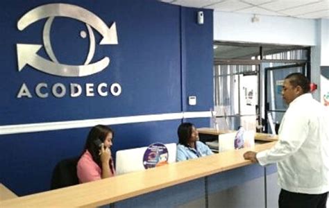 Acodeco impone más de 450 mil en multas por incumplir ley sobre