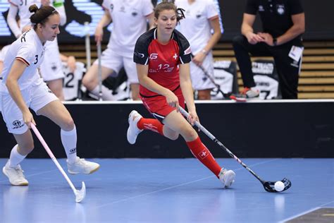 Das Ist Das U19 WM Kader Der Frauen Unihockey Ch