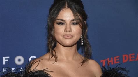 La Actriz Y Cantante Selena Gómez Cumple 27 Años