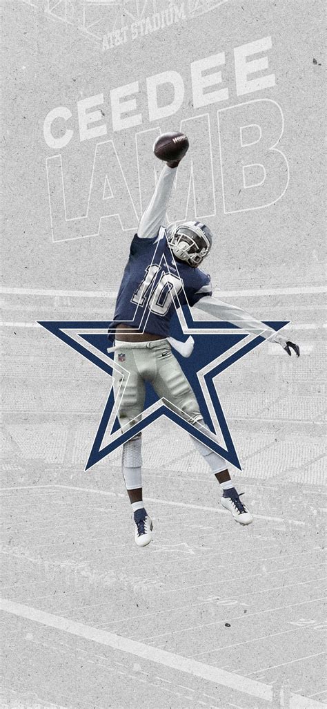 Ceedee Lamb Cowboys Wallpaper : Ceedee Lamb Dallas Cowboys Wallpapers ...