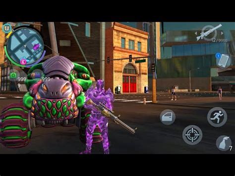 Gangstar Vegas I Mod Apk Unlimited Money Vip Youtube