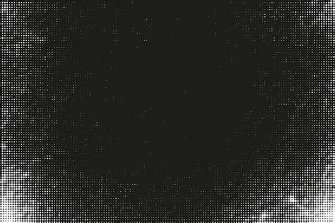 Premium Vector Halftone Grunge Background