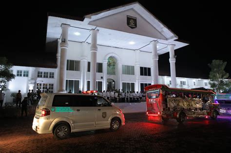 Sambut Hari Raya Idul Fitri H Pemkab Asahan Gelar Pawai Takbir