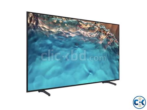 43 AU8000 Crystal UHD 4K Smart TV Samsung