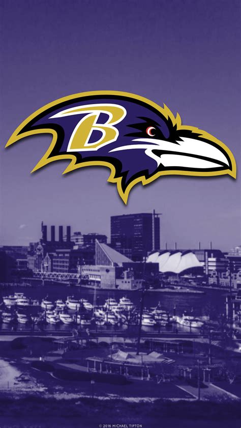 [200+] Baltimore Ravens Backgrounds | Wallpapers.com