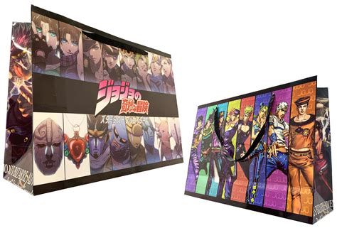 Jojo S Bizarre Adventure Mystery T Bag Hobby Zone T Bag Hobby Zone