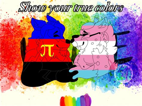 Happy Pride Month Furry Filled Universe Amino