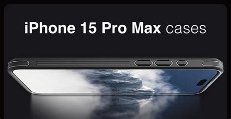 Best IPhone 15 Pro Max Protective Cases Available Right Now