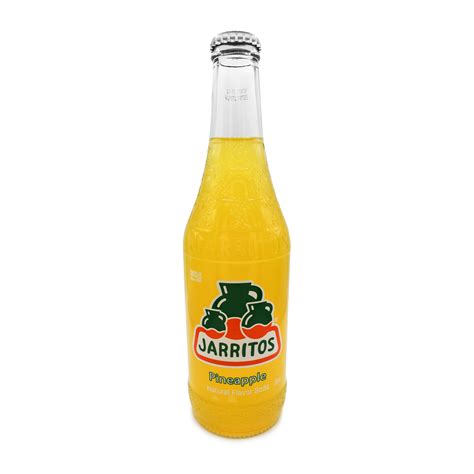 Jarritos Pineapple 370ml Soda Market