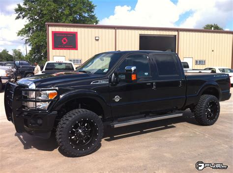 Ford F Super Duty Krank D Gallery Mht Wheels Inc