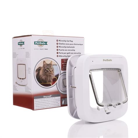 Microchip Cat Flap