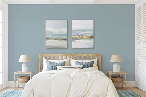 Calm Coastal Paint Color Palette Sherwin Williams Coastal Etsy Singapore