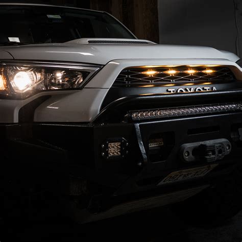 R4t Grille Lights Toyota 4runner 2014 2024