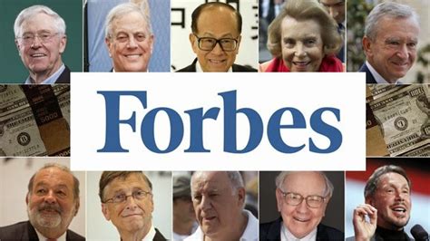 Cisepp Los Mas Poderosos Del Mundo Segun Forbes