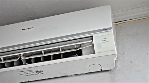 Panasonic Air Conditioner CS PC5PKJ Testing Review YouTube