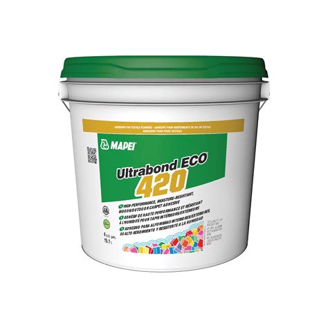 Ultrabond Eco 811 Technical Sheet Mapei