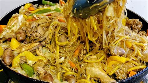 Para Masarap Ang Pancit At Matagal Mapanis Ganito Ang Tamang Pag Luto