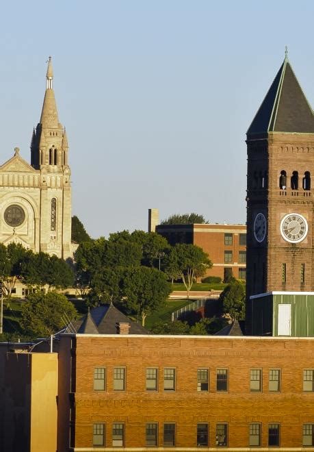 Sioux Falls Outdoor Fun In South Dakotas Largest City