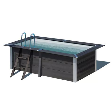 Rechteckigen Composite Avantgarde Pool Time Pool