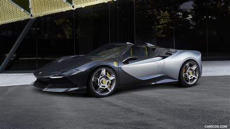 Ferrari SP-8 | 2024MY | Front Three-Quarter