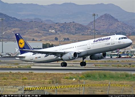 D Airm Airbus A Lufthansa Peter Kesternich Jetphotos