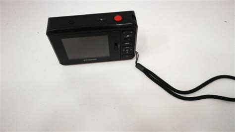 Camara Instantanea Polaroid Z Negra