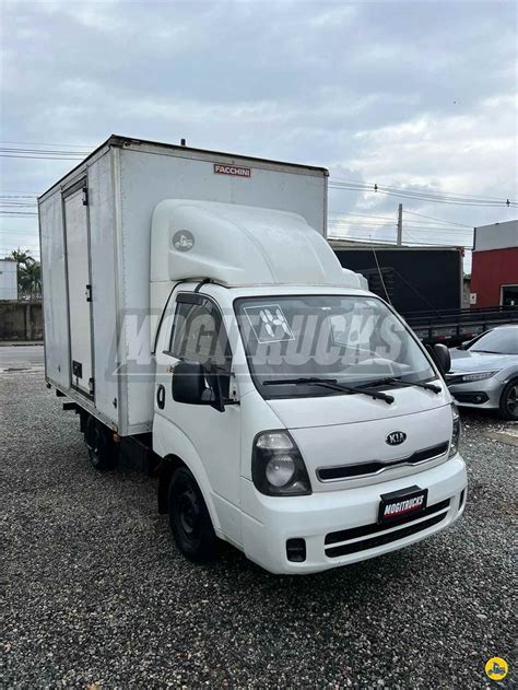 Utilitarios Kia Motors Bongo K 2500 2013 168 870 à venda Tratores e