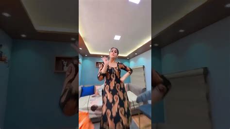 Pranjal Dahiya New Hot Dance Video In Suit Salwaar Pranjal Dahiya