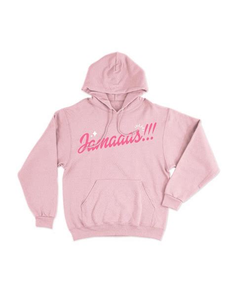 Jamaasss Pink Sweater Itati Merch Itati Merch Jamas Merch Mexican Merch Mexican Fashion Etsy