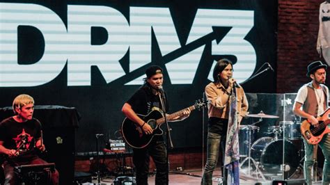 reinkarnasi band drive era   axl ramanda